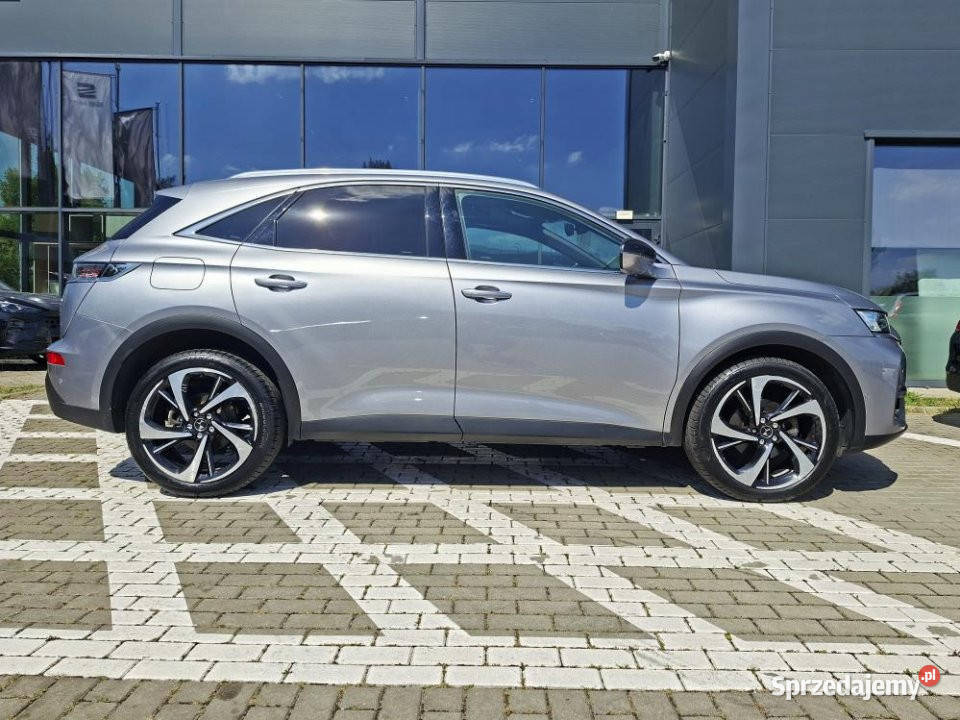DS DS 7 Crossback 2021r FV23 Skóra FullLED Masaż Kraków