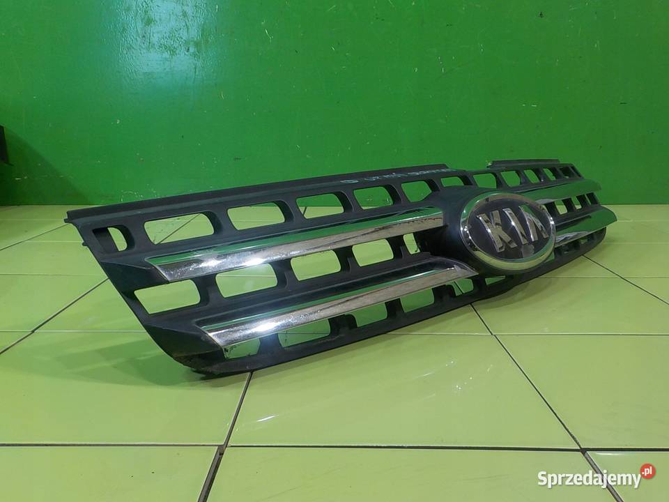 KIA SPORTAGE II 20 CRDI 05r 5D atrapa grill Suków