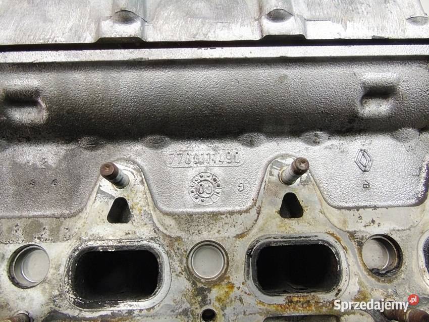 Głowica wałki 20 16V IDE LAGUNA 2 MEGANE 1 2 Sosnowiec