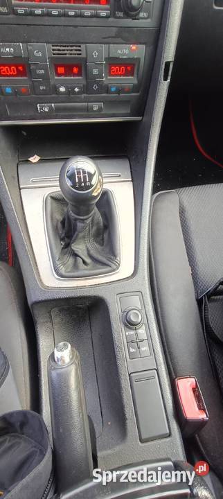Sprzedam Audi S4 B6 Lędziny sprzedam