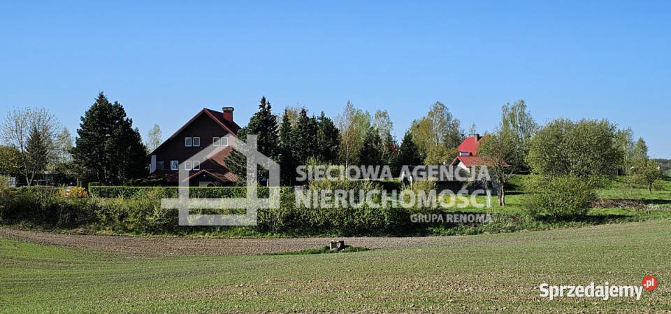 Dom wolnostojący KościerzynaWybudowanie 144m2 15510zł/m2 Kościerzyna-Wybudowanie