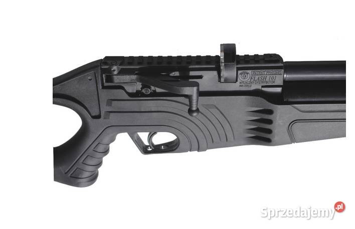 Wiatrówka PCP Hatsan Flash 101 45 mm Trzcianka