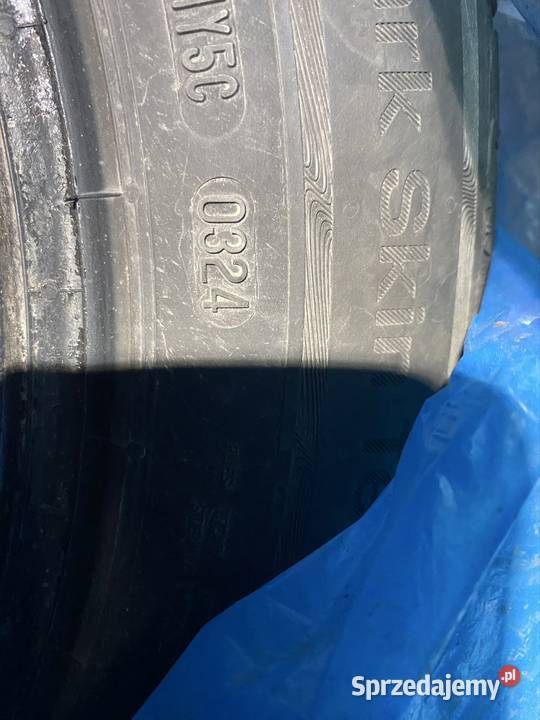 Opony letnie Uniroyal Rainsport 5 20555 R16 Kraków