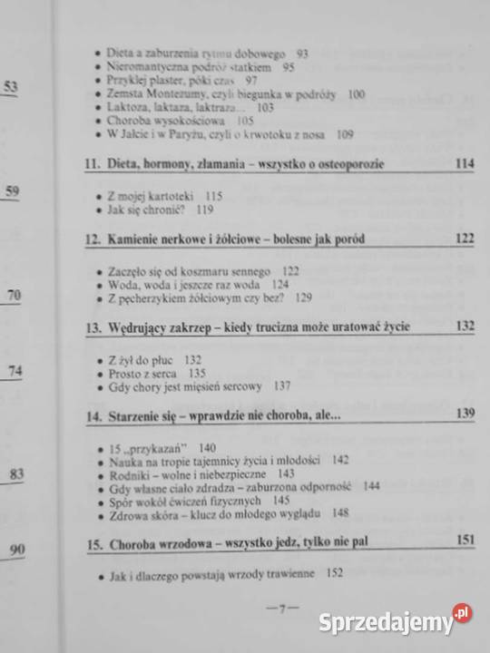 ROZSĄDEK I MEDYCYNA ROSENFELD ISADORE