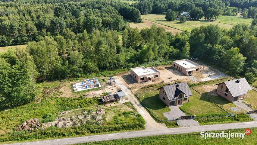 Dom wolnostojący 11462m2 Dąbrówka pustak