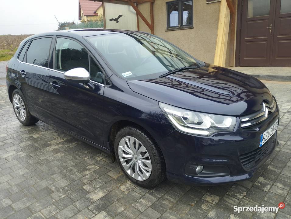 Citroen C4 2016 C4