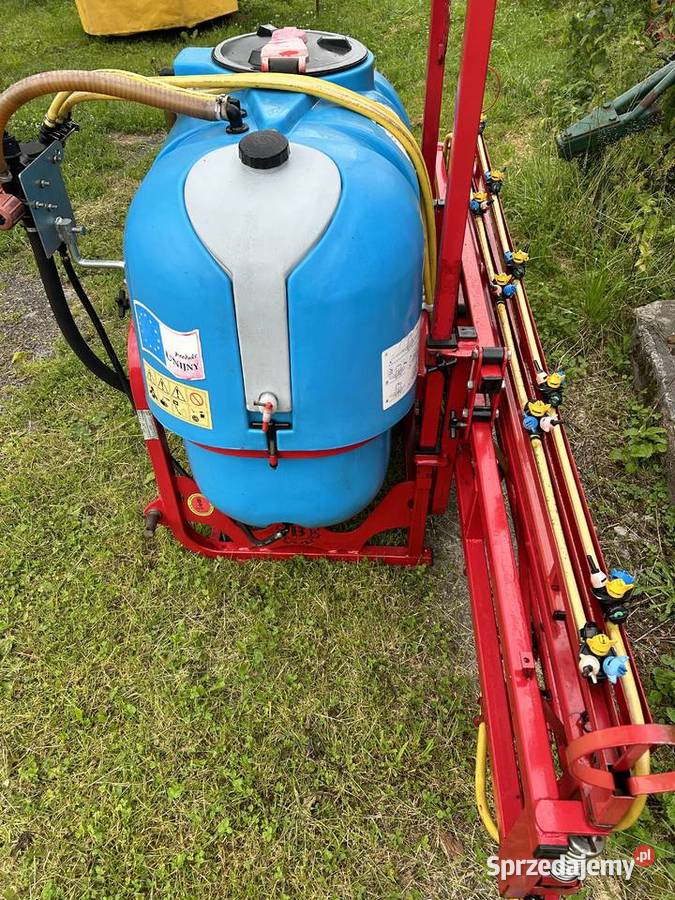Opryskiwacz zawieszany Biardzki 400l opryskiwacz Nowy Sącz sprzedam
