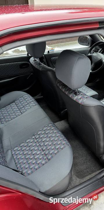 Toyota Corolla 1996 1 Właściciel Bezwypadkowa Kielce