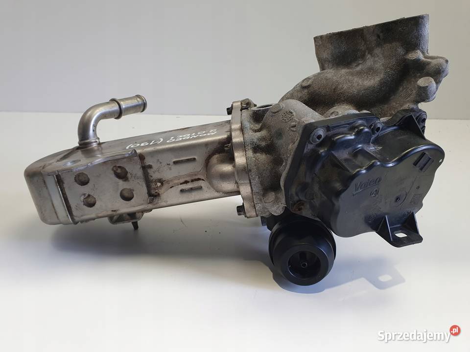 Ford Mondeo IV MK4 20 TDCI CHŁODNICA SPALIN EGR Rudka