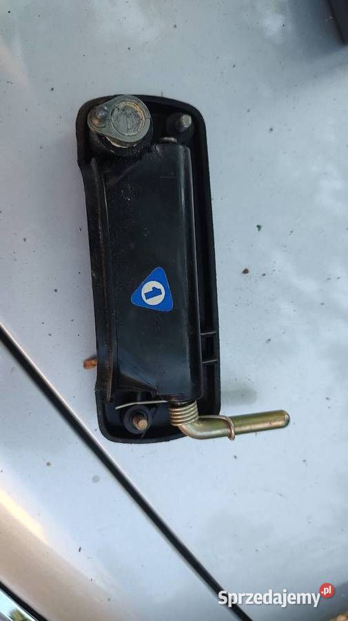 Fiat 126 klamka prawy przód 4247760 osobowe