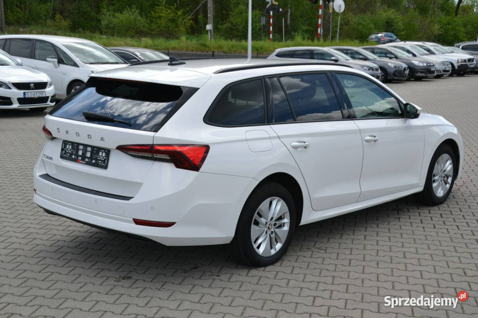 koda Octavia 20 tdi 6biegów full led virtual małopolskie Kęty sprzedam