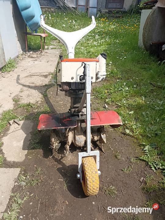Glebogryzarka solo Nowy Wiśnicz