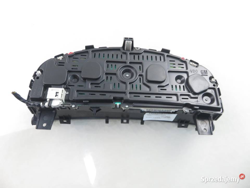 LICZNIK OPEL VECTRA C 22 DTI 13165958ME Liczniki i zegary