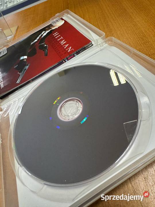 Gra Hitman Absolution Sony PlayStation 3 3 Elbląg