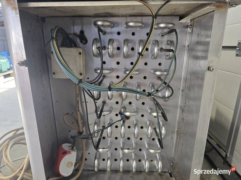 Chłodnica Kelvion SGBE 45F61 grzałki elektryczne Niedźwiedź sprzedam