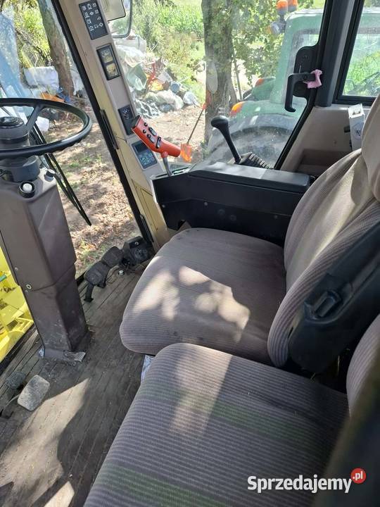 Sieczkarnia john deere 6850 kemper podlaskie Suwałki