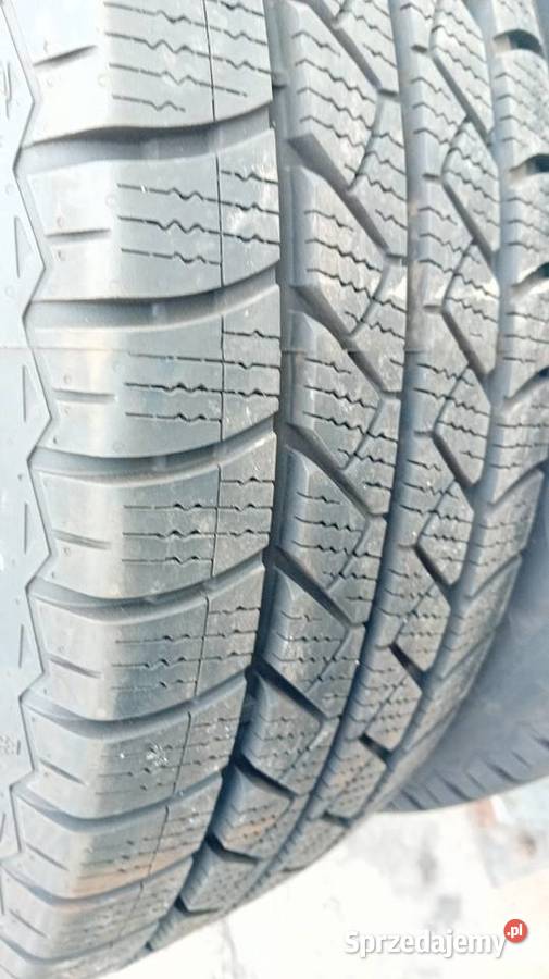 Goodyear Vector 4 Seasons Cargo 225x65r16 109107 Samochodowe Gliwice sprzedam