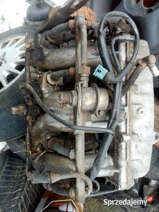 głowica fiat 20 dohc Rok produkcji 1985 Braniewo