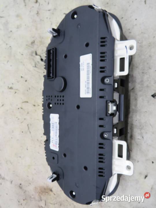 LICZNIK QASHQAI J10 15 DCI