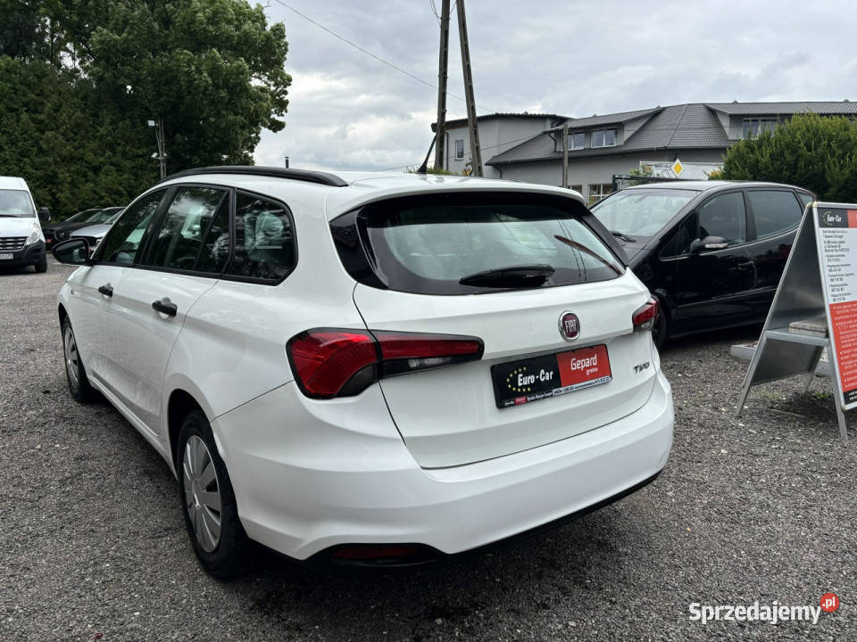 Fiat Tipo II 2016 światła przeciwmgielne lubelskie sprzedam