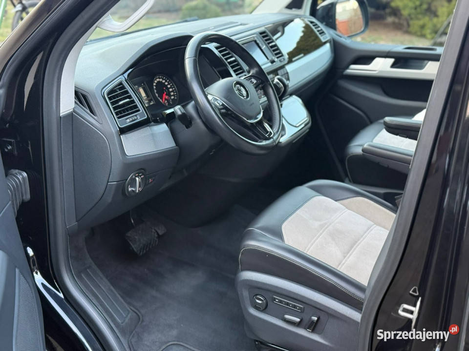 Volkswagen Multivan 4Motion Highline 199 czujnik zmierzchu Tarnowskie Góry