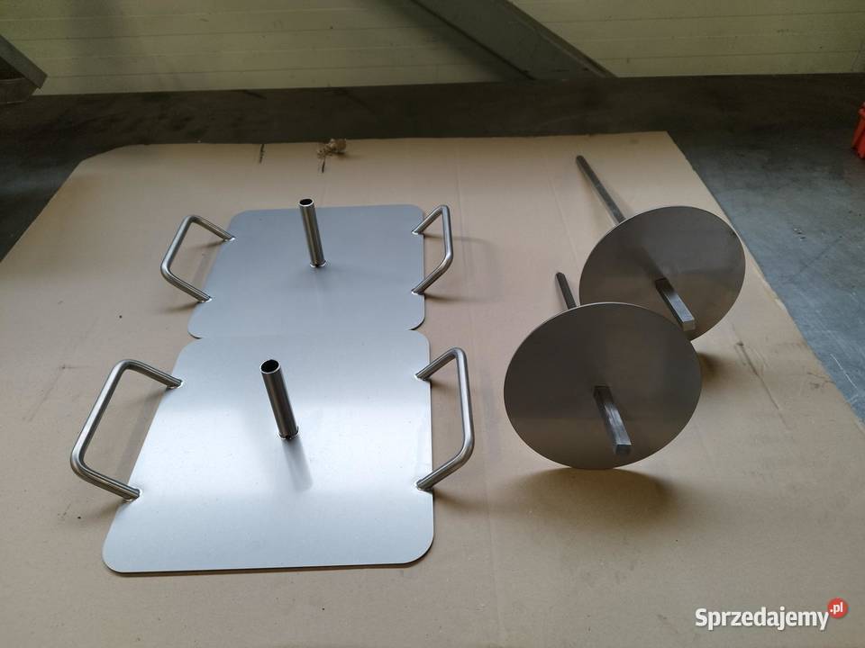 Szpic do kebaba Stojak do produkcji kebaba