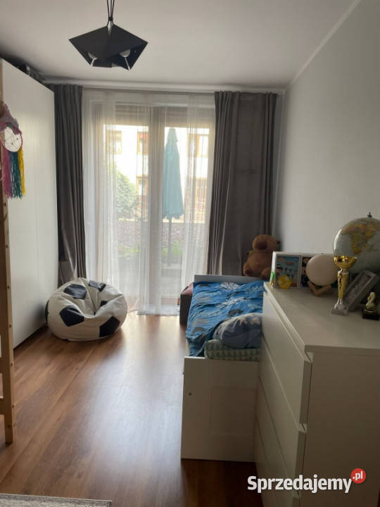 3pokojowe mieszkanie z tarasem 65 m Parter 12600zł/m2 Sprzedaż Kraków