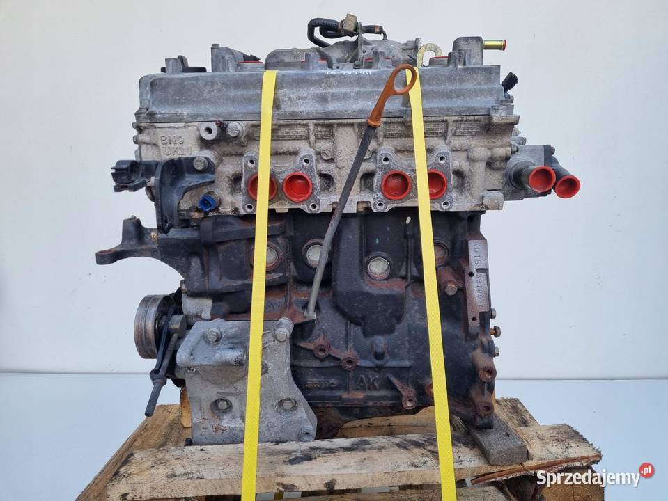 SILNIK KOMPLET Nissan Almera N16 15 16V