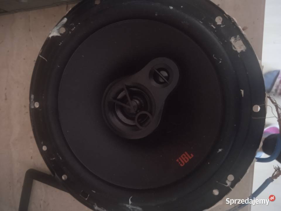 Głośniki samochodowe Myszków