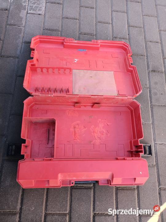 Walizka Hilti Dąbrowa Górnicza