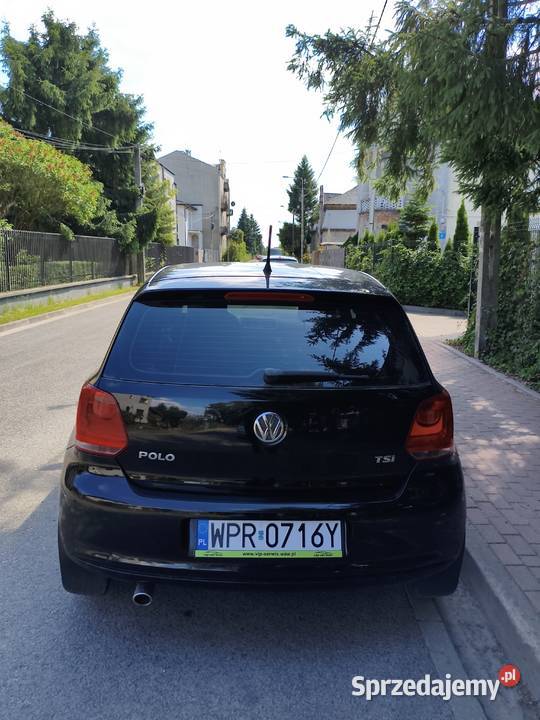 Volkswagen Polo 12 TSI 105 klima serwisowany Piastów
