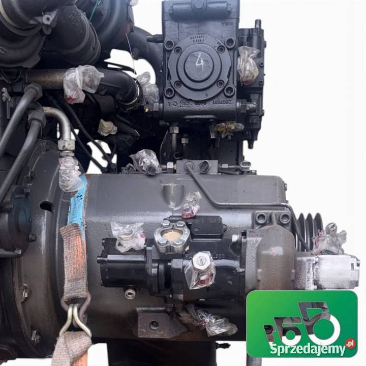 SKRZYNIA BIEGÓW 559830 AGCO E653630010045 Fendt Wilkowo