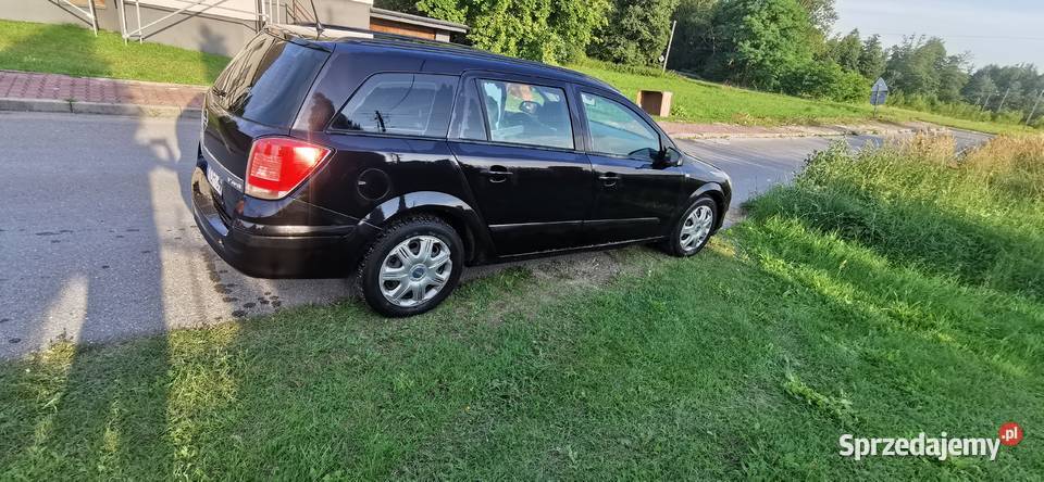 Opel Astra H 2006 Silnik 17tdi tanio Szczucin