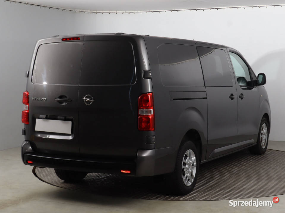 Opel Vivaro 20 CDTI ESP Vivaro Bielany Wrocławskie sprzedam