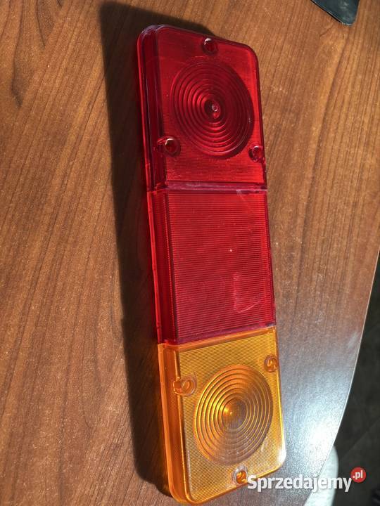 Lampa klosz Tarpan 237 guma odblask Hutki