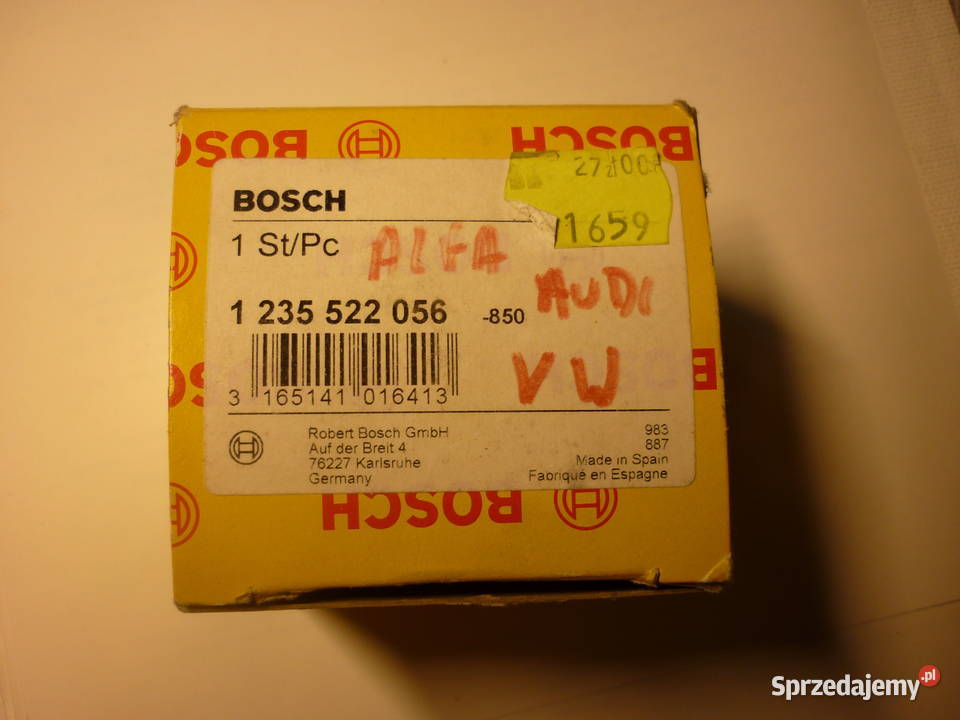 Kopułka Bosch 1 235 522 056 Dębica