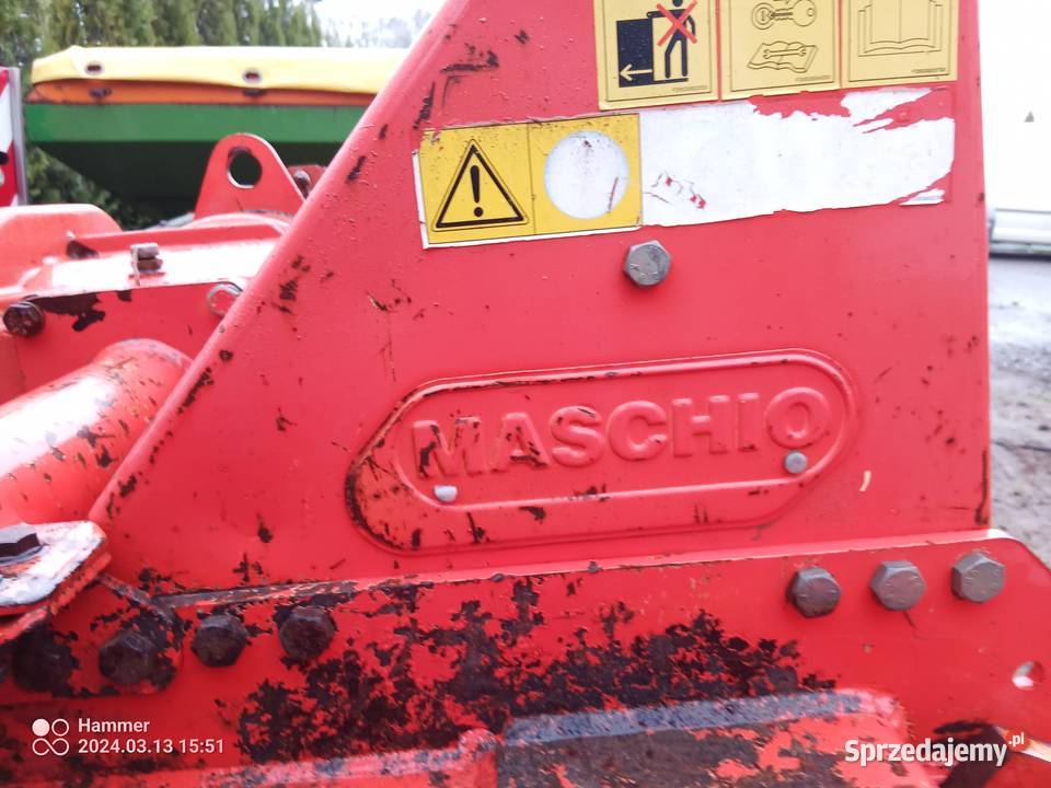 Glebogryzarka 3m mazowieckie