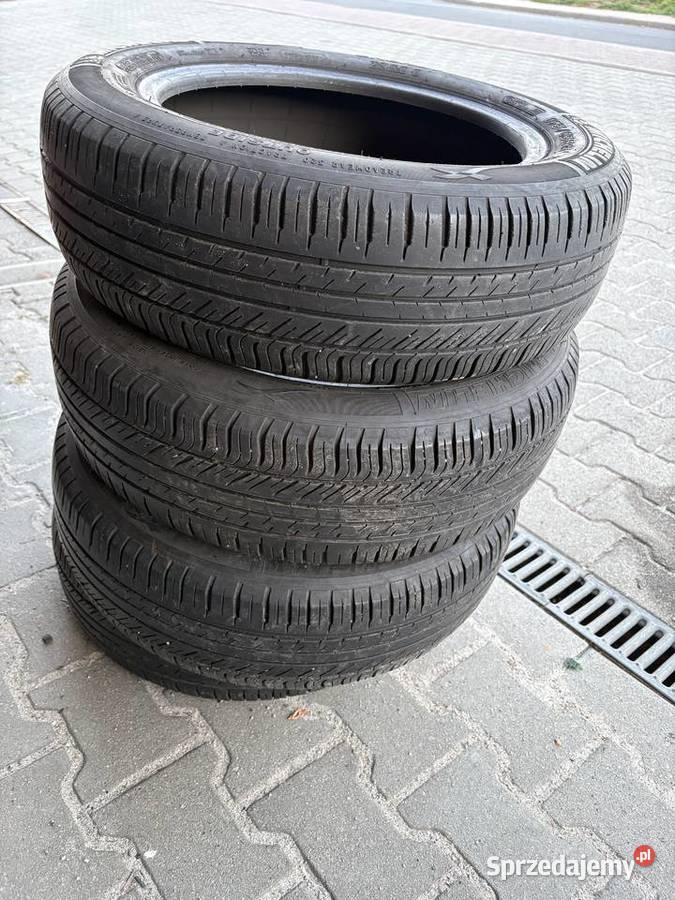 Opony Michelin letnie Samochodowe Zielona Góra