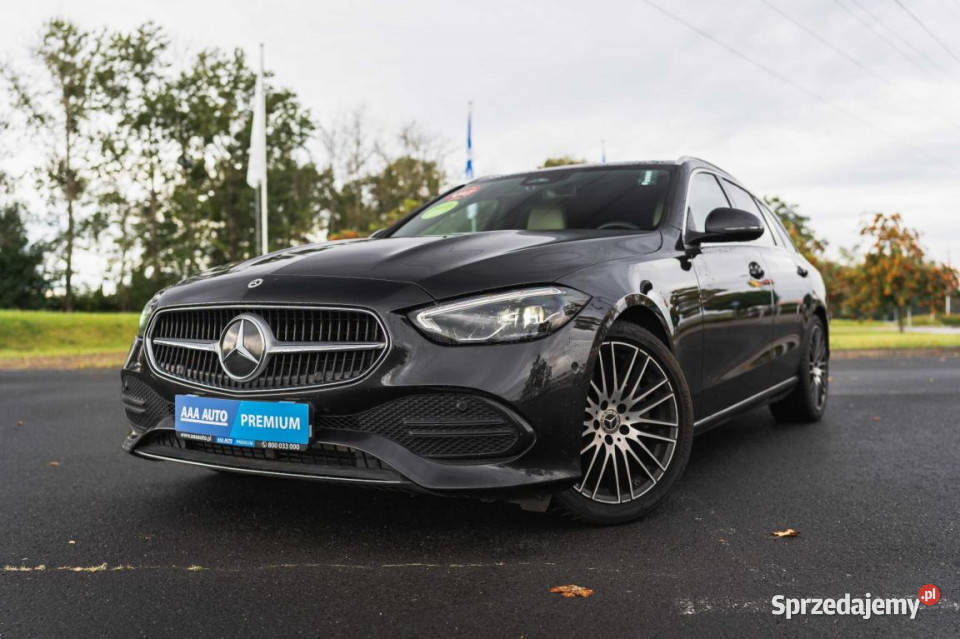 Mercedes C C 200 Zabrze