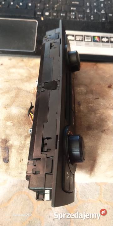 BMW 1 E87 panela klimatyzacji panele sterowania, przełączniki Łódź sprzedam