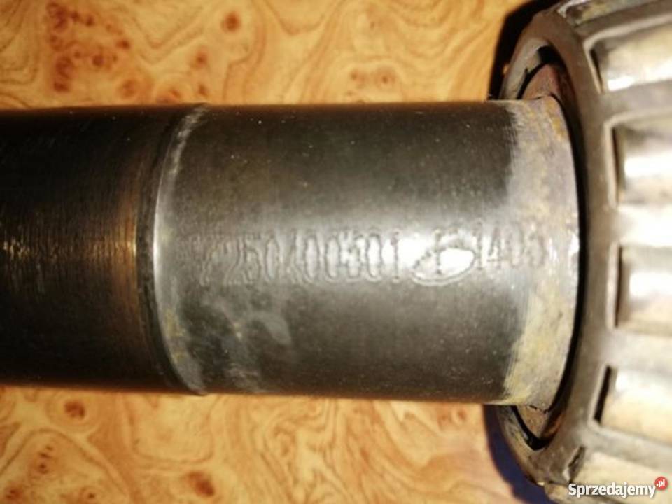 Mechanizm różnicowy wałek ataku John Deere5045E Siemiatycze