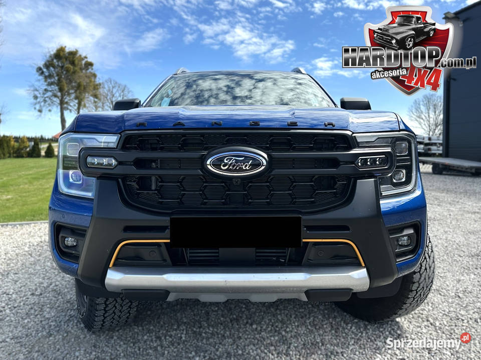 Zabudowa Paki PREMIUM hardtop VENTURE FORD Pasłęk