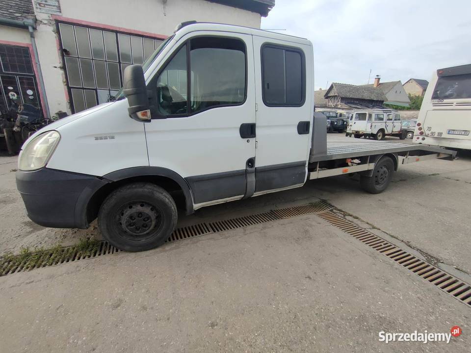 Iveco dayli  35S12