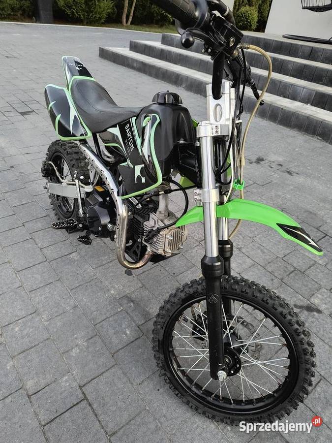 Cross 125 Barton Krasnystaw