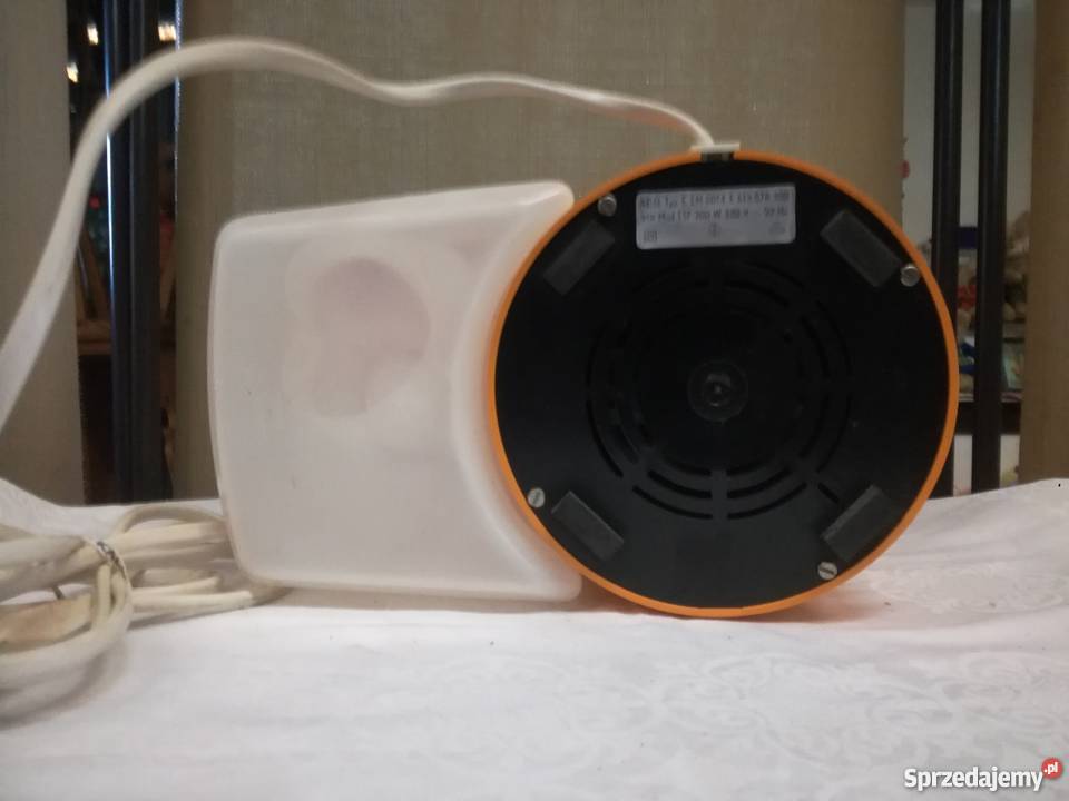 Sokowirówka AEG Stargard