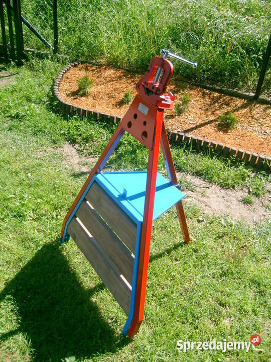 Imadło do rur Pionier Świdwin