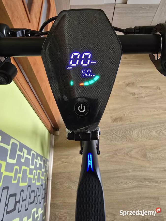 nowa Techlife Q3 V2 2026r Hulajnogi elektryczne Chrzanów