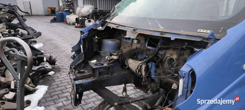 ĆWIARTKA PRAWA PRZÓD RENAULT TRAFIC II Lipno