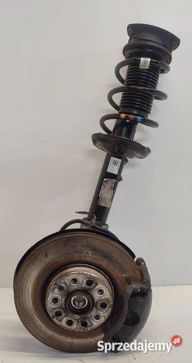 VW TIGUAN II ZWROTNICA LEWY PRZÓD 20 TDI osobowe dolnośląskie