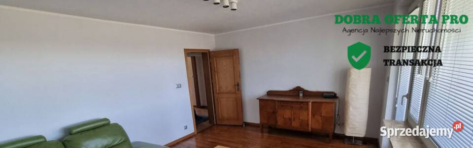 3 pokoje z widokiem na Wisłę 71 m Gdańsk